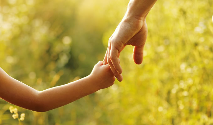 A Guiding Hand